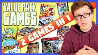 Value Pack Games - Scott The Woz