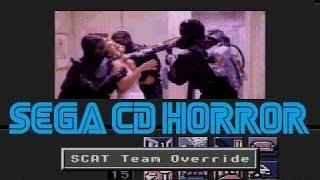 Sega CD Horror Games I Enjoy (Happy Halloween From SegaCDUniverse)