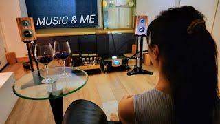 HIFI GIRL~MUSIC & ME    | Jadis | MBL | ProAc | HiFI