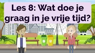 Dutch Practice Ep 16A | Learn Dutch | Nederlands leren | Nederlands verbeteren (with subtitle)