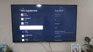 Google TV uygulama kaldırma (Senna Marka)