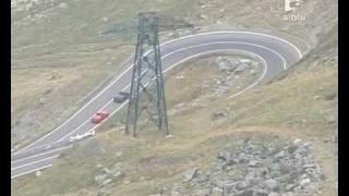 Topgear Transfagarasan Antena1 Sibiu.flv