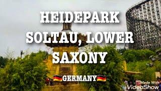 (#20): Germany/Heide Park in Soltau, Lower Saxony.