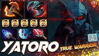 Yatoro Anti-Mage True Legend - Dota 2 Pro Gameplay [Watch & Learn]