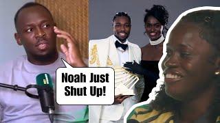 Usain Bolt Tells Noah Lyles To Shut Up| Junelle Bromfield Reacts