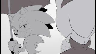 "In the Rain" (SonAmy Animatic")