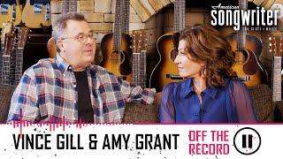 Vince Gill and Amy Grant FULL Interview - Talk Christmas Album, Eagles, Kristofferson and More!