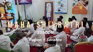 Maha Shivratri by SSSOOM Region 1 Savanne