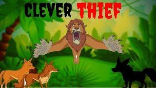 Clever Thief | English Cartoons For Children | Maha Cartoon TV English