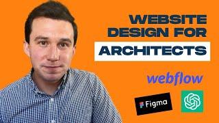 Web Design for Architecture Firms (Price & Process Revealed)