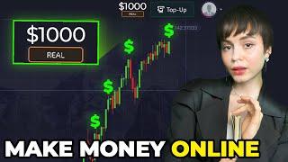 MAKE MONEY ONLINE 2024 | BINARY OPTIONS TRADING FOR BEGINNERS