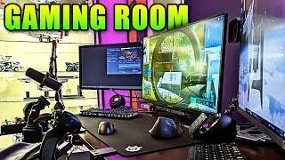 My PC Gaming Room & Top Hardware From 2022