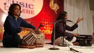 Ghazal | Paigham Zindagi Ka Sunati Saleeb Hai | Alisha Khan | Tabla By Sonu Khan | Easter new Ghazal