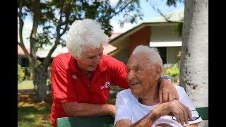 What we stand for at Australian Red Cross