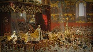 Russian Empire (1721-1917) Symphony "Fantaisie sur l'Hymne National Russe" (1886)