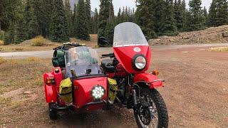 Day#2 Ural Adventure