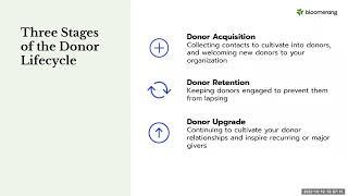 Modern Tips to Boost Donor Acquisition