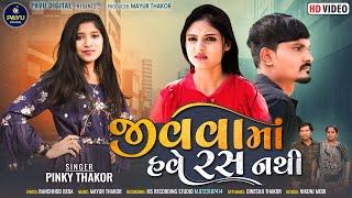 Pinky Thakor | Jivvama Have Ras Nathi | New Song 2024 |  @pavudigital187