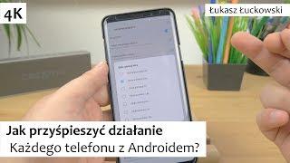 Jak przyśpieszyć działanie Każdego telefonu z Androidem? | Prosty Trick