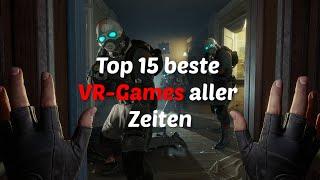 Die TOP 15 besten VR Spiele 2020: Virtual-Reality Games die sich LOHNEN!