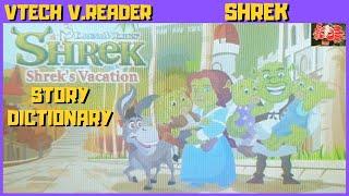 Shrek - Story Dictionary (VTech Storio V.Reader) 