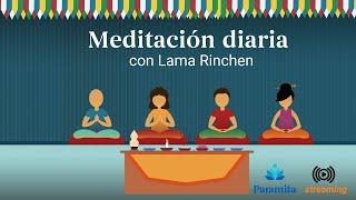 Meditación matinal - 24 marzo 2020 - Martes