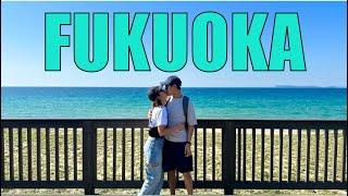 LESLEY VLOG // Fukuoka with my Hubby // 同老公去福岡