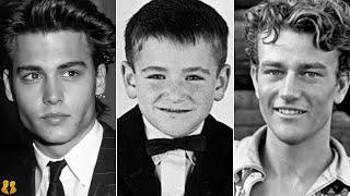 40+ ICONIC ACTORS AND ACTRESSES In Their Youth | Can You Identify Them??? (Part 2)