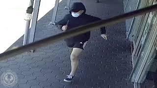 CCTV of Craigmore robbery released