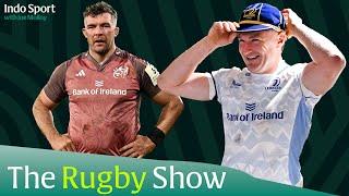 The Jordie Barrett effect | Munster's split explained | The Rugby Show