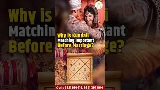 Why is Kundali Matching Important Before Marriage?  Astroscience App | Relationship | Lal Kitab