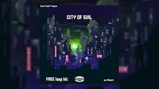 [FREE] LOOP KIT / SAMPLE PACK - *City of evil* (Synth, Yeat, Kankan, Playboi Carti)