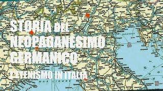 Storia del Neopaganesimo Germanico: la situazione italiana