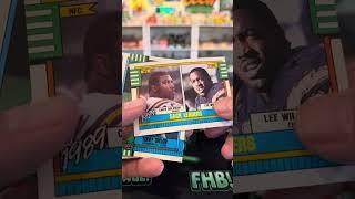 1990 Topps Football Cello Pack