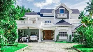 Cute mansion type House 3000 Square feet with Interiors