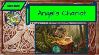 Esika's Chariot Spamming Angel Tokens - MTG Arena Standard Decks - Magic Arena Kaldheim