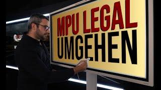 Legal MPU Umgehen | MPU Berater zeigt dir, wie du deinen Führerschein komplett behalten kannst!