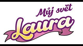 LAURA ŠŤASTNÁ - Můj svět (official video)