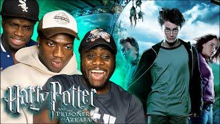 Harry Potter and the Prisoner of Azkaban - First Time Watching - Reaction & Commentary | BEST MOVIE!