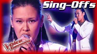 Dua Lipa - New Rules (Nel Lewicki) | Sing-Offs | The Voice Of Germany 2022