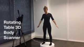 Bodi.Me 3D Body Scanner - Lightweight and Affordable