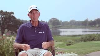 Tom Lehman Interview about MN Golf Part 1