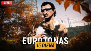 Eurotonas 1€ = 1min | Fivem NexusRP | 15 Diena