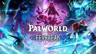 【戀旅行】PC - Palworld幻獸帕魯 Day.18 大家的裝備該進化啦~ ft.蕾比,忒忒踏忒踏,慾神餅乾