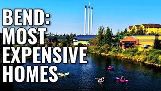 Bend Oregon Luxury Real Estate | Most Expensive Homes Sold in Bend Oregon