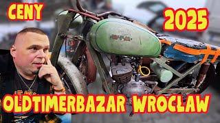 The Best PRL Motorcycles at OldtimerBazar Wrocław Spring 2025