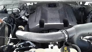 25B160 2019 FORD F150 3.5L