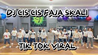 DJ FAJA SKALI (TIK TOK VIRAL) | SENAM KREASI | CHOREOGRAPHY | EDITA FEBRIANA