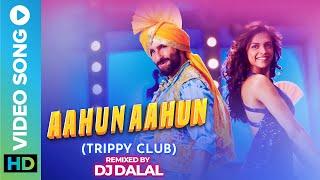 Aahun Aahun (Trippy Club) Remix | DJ Dalal | Neeraj Shridhar | Saif Ali Khan & Deepika Padukone