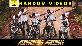 AEROSURFERS - ASSEMBLE | Random Videos | Aerosurfer Technovations